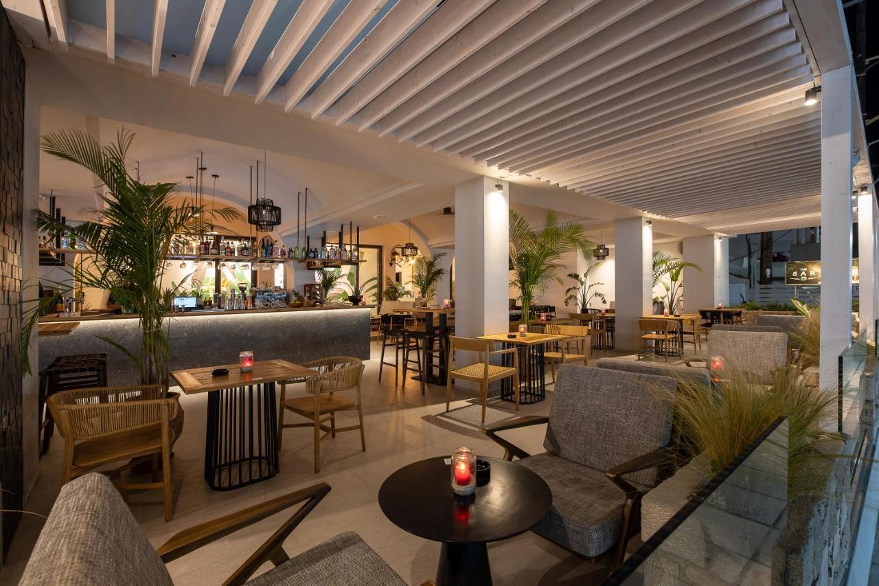 More Meni Residence & Suites 코스 타운 외부 사진