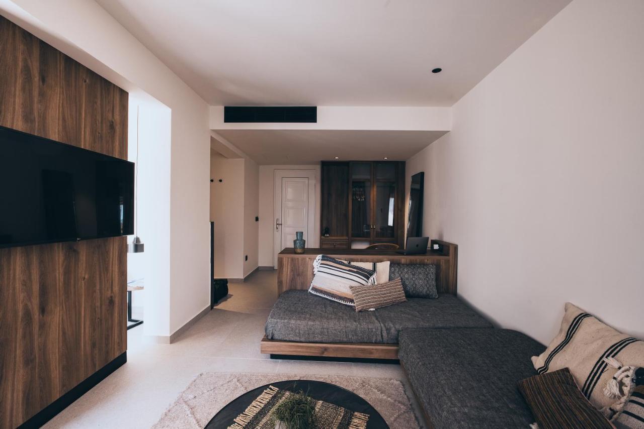More Meni Residence & Suites 코스 타운 외부 사진